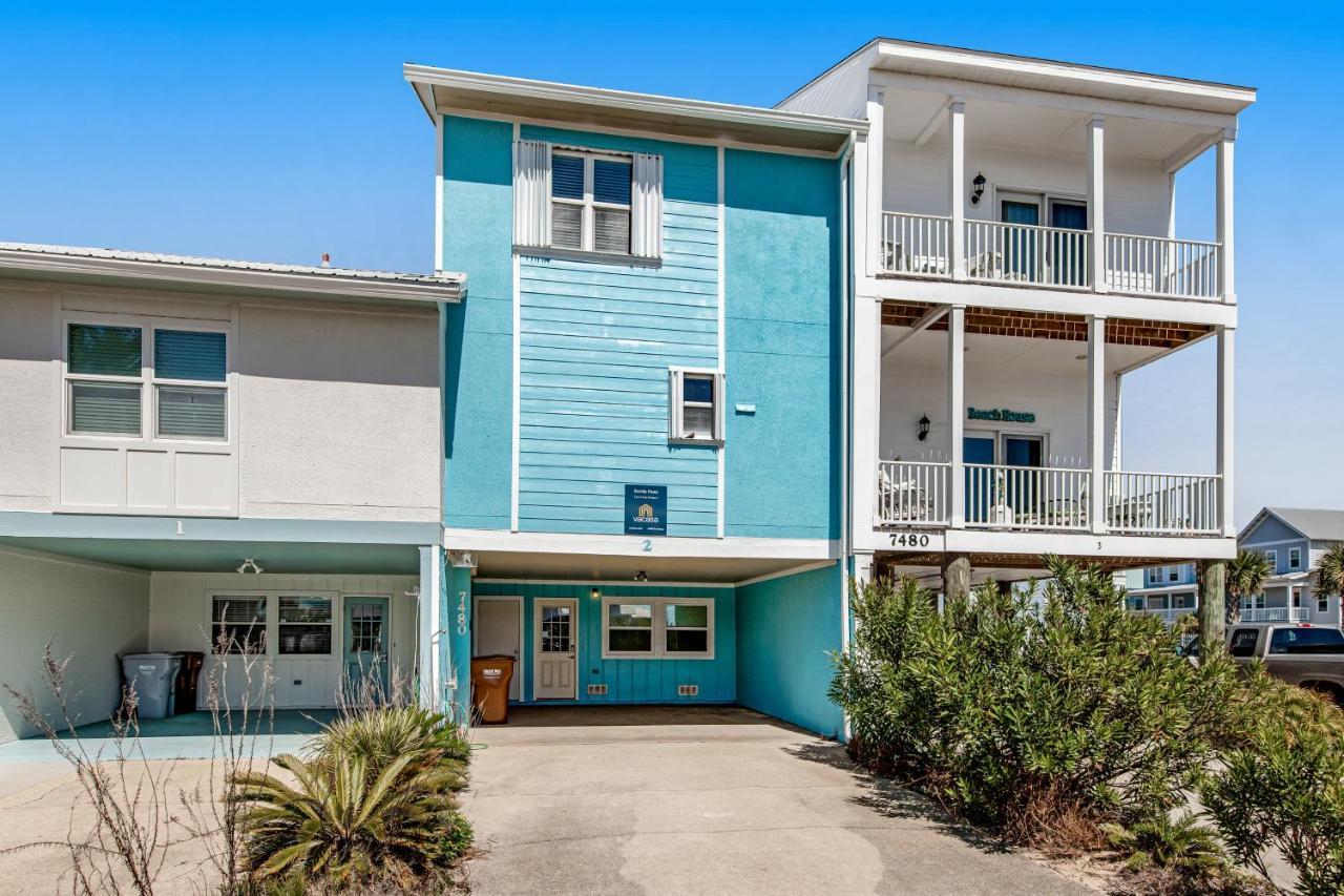 Sandy Paws Navarre Exterior photo